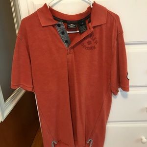 Men’s HD polo Medium